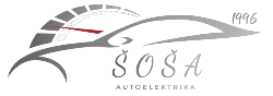 Autoelektrika ŠOŠA